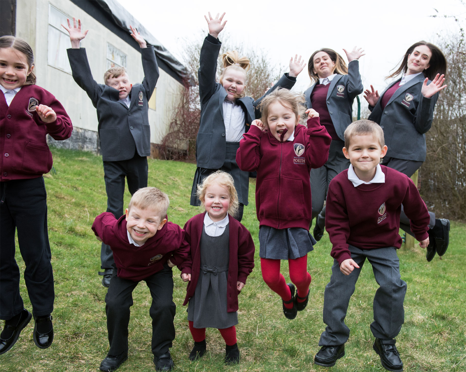 Porth Community School