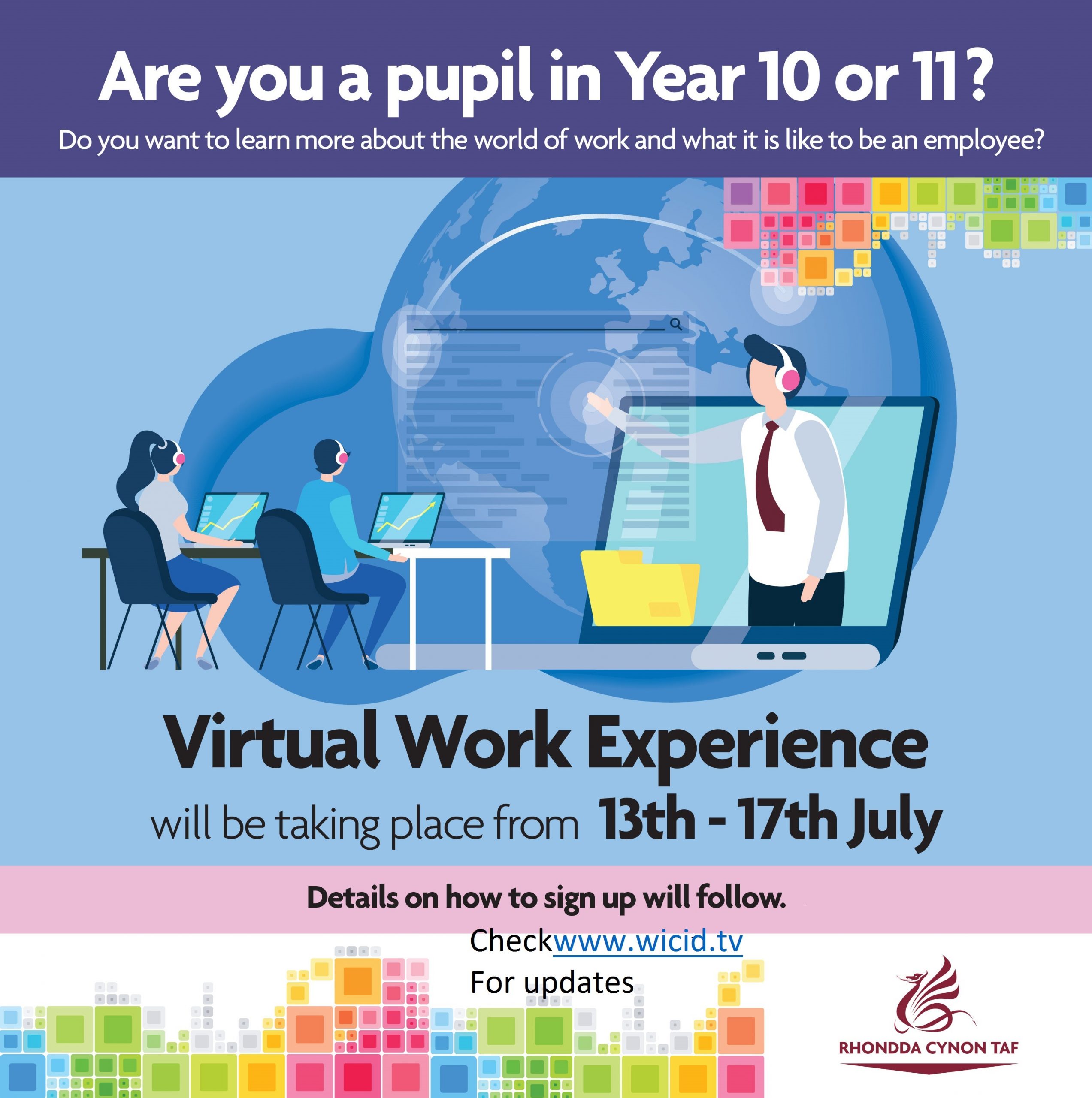 Virtual-Work-Experience